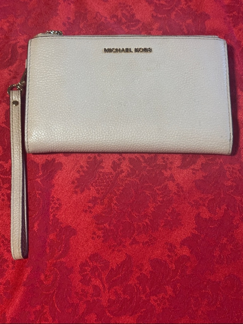 Michael Kors Jet Set Travel Continental Wristlet